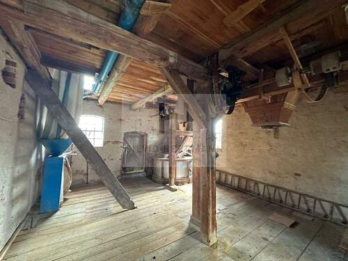 Mühle Innen - 
