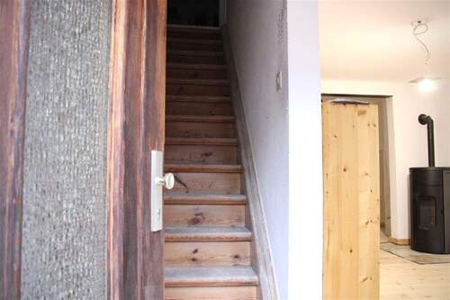 Hauseingang Vorderseite - 4 Zimmer Reihenmittelhaus zum Kaufen in Schönau