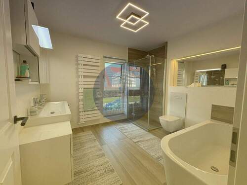 Besipiel Badezimmer 3 - Einfamilienhaus mit 170,00 m&sup2; in Erfurt-Ermstedt zum Kaufen