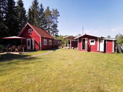 Ferienhaus - 2 Zimmer Mehrfamilienhaus, Wohnhaus in Güster