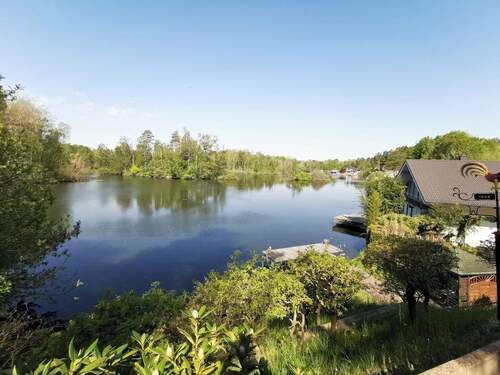 Seeblick - Mehrfamilienhaus, Wohnhaus mit 48,40 m&sup2; in Güster zum Kaufen