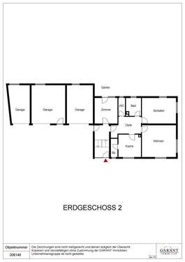2. Erdgeschoss - 