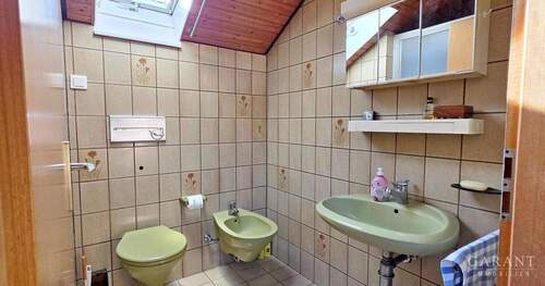 DG Badezimmer Dusche - 