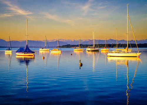 Starnberger See - 