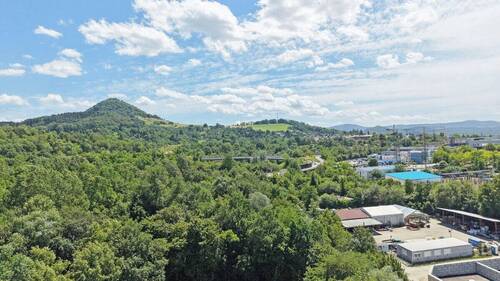 Aussicht - 2 Zimmer Etagenwohnung zum Kaufen in Reutlingen