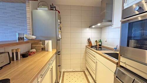 Küche - Etagenwohnung mit 59,00 m&sup2; in Reutlingen zum Kaufen