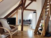 Wohnbereich - 1 Zimmer Etagenwohnung zum Kaufen in Rastatt