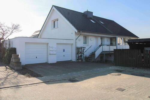 Außenansicht - Gepflegtes und vollvermietetes MFH mit 4 Einheiten in Buxtehude
