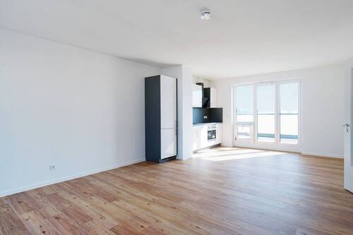 Beispielansicht Wohnbereich - 4 Zimmer Etagenwohnung in Berlin