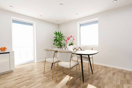 Küche2 - 2 Zimmer Etagenwohnung zum Kaufen in Haßloch