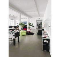 Dein Co-Working-Platz im Loft in Unterbilk - All-in-Miete - Düsseldorf