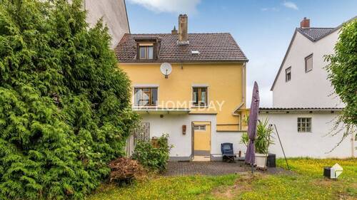 Außenansicht 1 - 8 Zimmer Einfamilienhaus in Völklingen