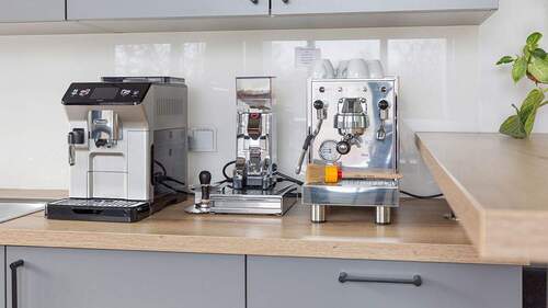 Kaffeemaschine - 