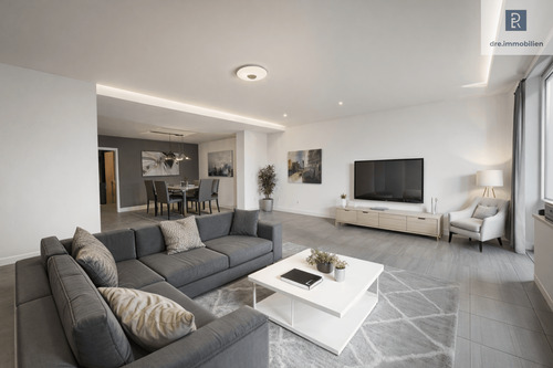 KI-generierter Einrichtungsvorschlag - 