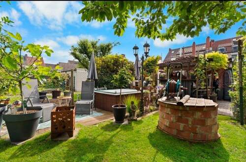 Garten - Platz für neue Wohnideen - 394.999,00&nbsp;EUR Kaufpreis, ca.&nbsp; 290,10&nbsp;m&sup2;&nbsp;Wohnfl&auml;che