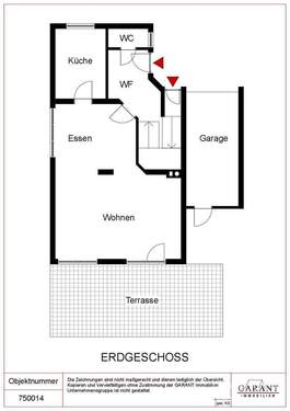 Erdgeschoss - 