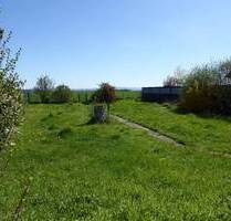 Schöner Bauplatz in Feldrandlage - Riedstadt Leeheim