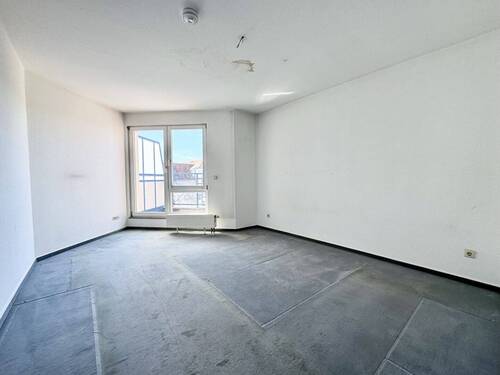 Schlafzimmer - Etagenwohnung mit 66,10 m&sup2; in Dresden zum Kaufen