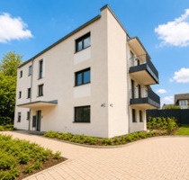 Großzügig, modern & altersgerecht - Exklusive Neubauwohnung in ruhiger Wohnlage in Petersberg