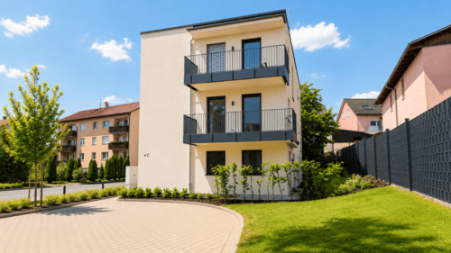 Bild 2 - 3 Zimmer Etagenwohnung zum Kaufen in Petersberg