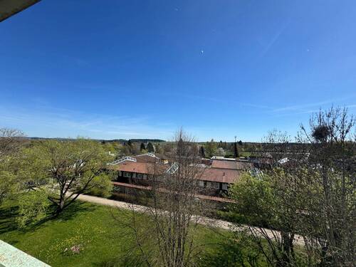 Aussicht - 3 Zimmer Etagenwohnung in Villingen-Schwenningen