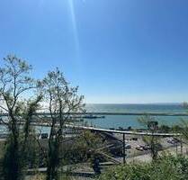 Doppelhaushälfte in Traumlage in Sassnitz mit atemberaubendem Ostseeblick
