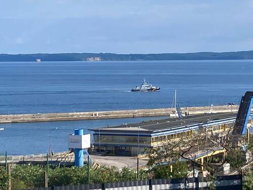 Ausblick - 6 Zimmer Doppelhaushälfte in Sassnitz