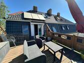 Dachterrasse - 
