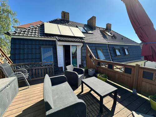 Dachterrasse - 