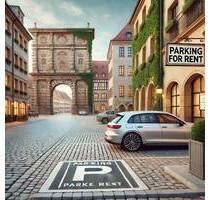 Vermietet! Zentraler PKW-Stellplatz in der Fußgängerzone zu vermieten! - Trier Innenstadt