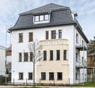 Gebäude von vorn - 