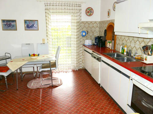 Küche Wohnung EG - 