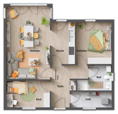 Bungalow 78 - 
