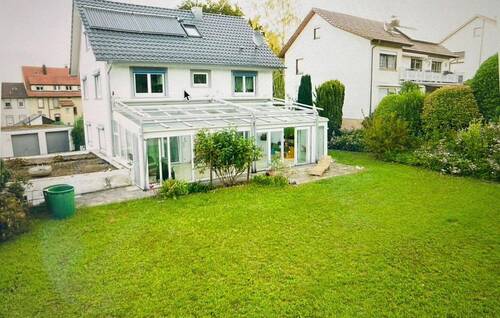Wintergarten - 7 Zimmer Einfamilienhaus zum Kaufen in Lahr/Schwarzwald