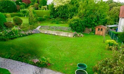 Gartenansicht - 