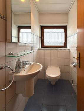 Gäste-WC - 