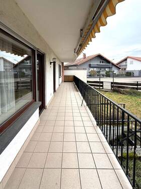 Balkon - 