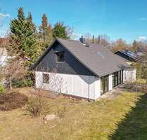 Familiengerechtes 5-Zimmer-Einfamilienhaus in schöner Wohnlage!! - Barsbüttel