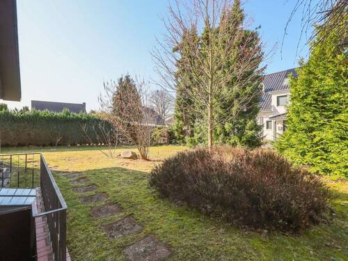 Garten - 5 Zimmer Einfamilienhaus in Barsbüttel