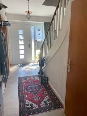 Eingang - Reihenmittelhaus mit 88,00 m&sup2; in Gevelsberg zum Kaufen