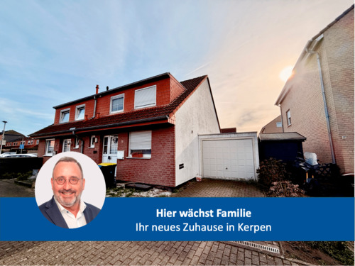 Ansicht - Hier wächst Familie - Ihr neues Zuhause in Kerpen