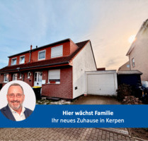 Hier wächst Familie - Ihr neues Zuhause in Kerpen