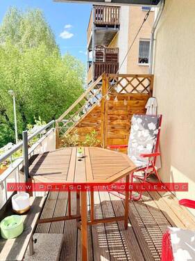 Balkon Whg. 1. OG - 