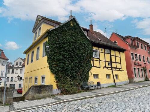 IMG_7490 Kopie.jpg - Altstadtjuwel: die ehemalige Stadtmühle als Wohn- & Geschäftshaus
