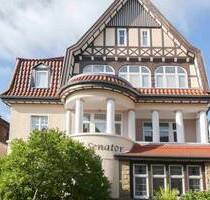 Modernisiertes MFH mit 5 Einheiten in Top Lage Kurpark - Am Obenberg - Bad Salzuflen Innenstadt