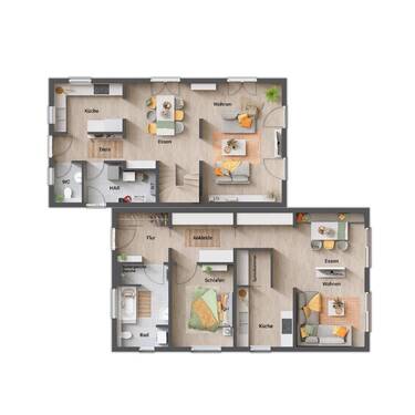 Aura 125 mit Kubus (Anbau) - 