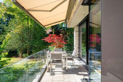 Ostterrasse - 