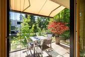 Ostterrasse - 