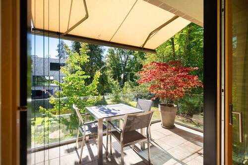 Ostterrasse - 