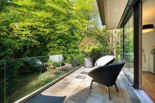Westterrasse - 